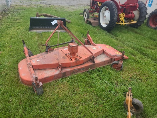 Carolina 60" Finish Mower