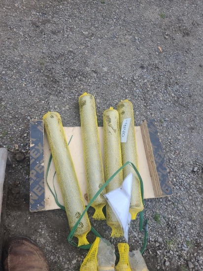 4 - 70mm x 475mm Excavator pins