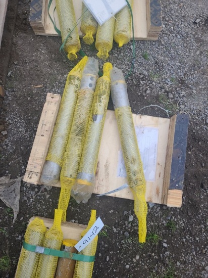 4 - 40mm x 270mm Excavator pins