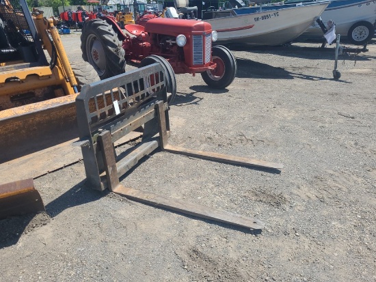 Quick Attach Forks