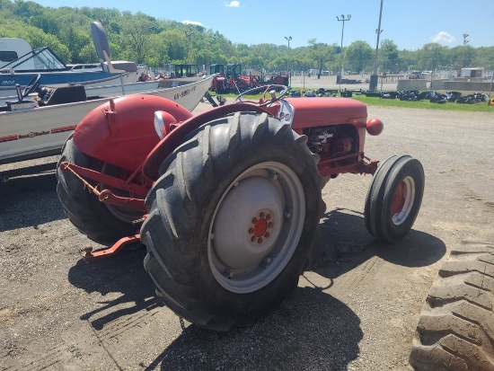 Ferguson TO20 Tractor
