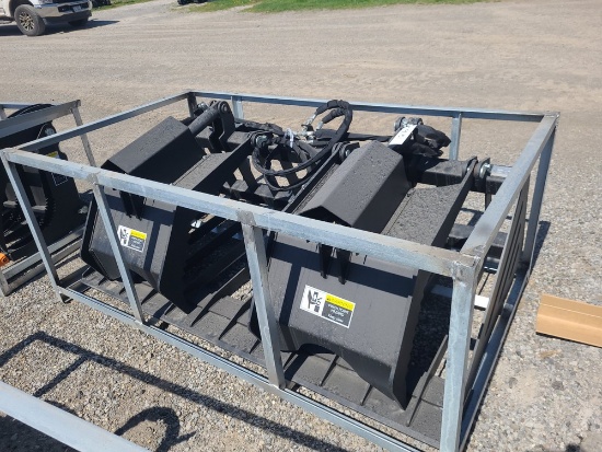 72" Rock & Root Grapple