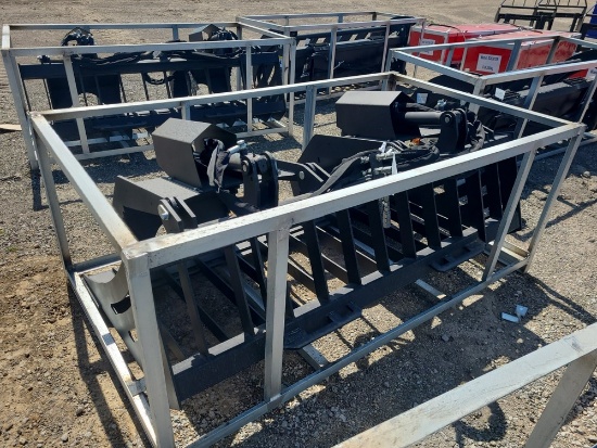 72" Rock & Root Grapple