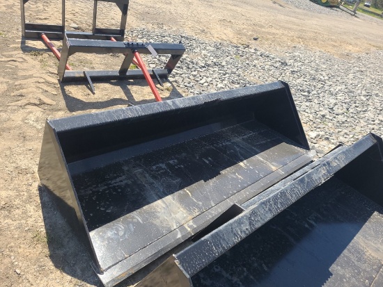 Swict 84" General Purpose Bucket