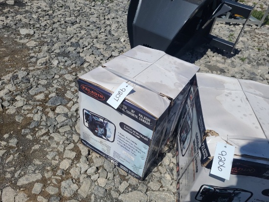 Paladin Gasoline 3" Trash Pump - 7hp Engine