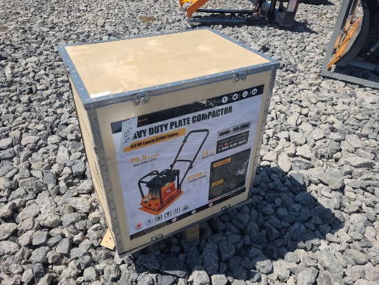 Paladin Heavy Duty Plate Compactor