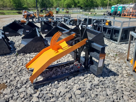 Wolverine Forks w/ Grapple Attachment