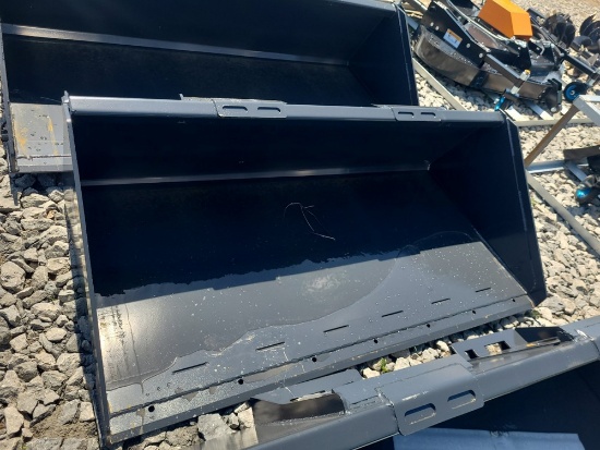 Wolverine 72" GP Bucket