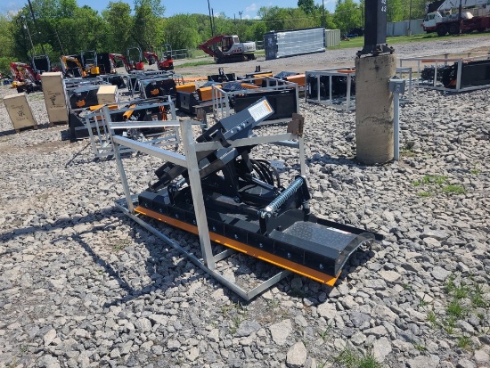 Wolverine 84" Dozer Blade