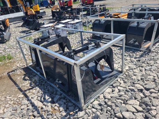 Wolverine 72" Grapple Bucket