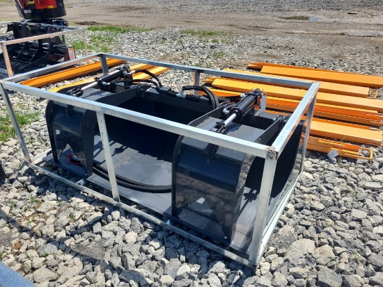 Wolverine 72" Grapple Bucket