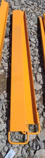 Wolverine 6' Fork Extensions