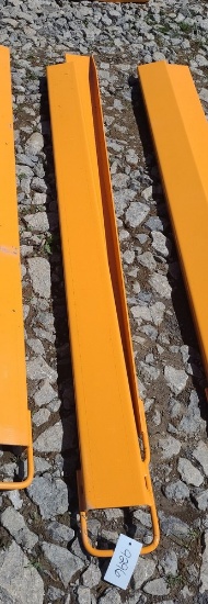 Wolverine 6' Fork Extensions