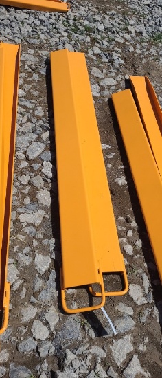Wolverine 6' Fork Extensions