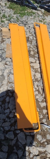 Wolverine 6' Fork Extensions
