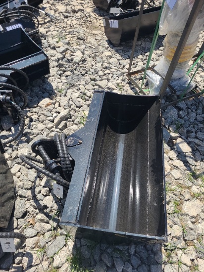 Giyi 36" Tilting Excavator Bucket