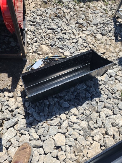 Miva 32" Mini Excavator Hydraulic Rotating Bucket