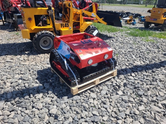 EGN EG750 Remote Control Lawn Mower