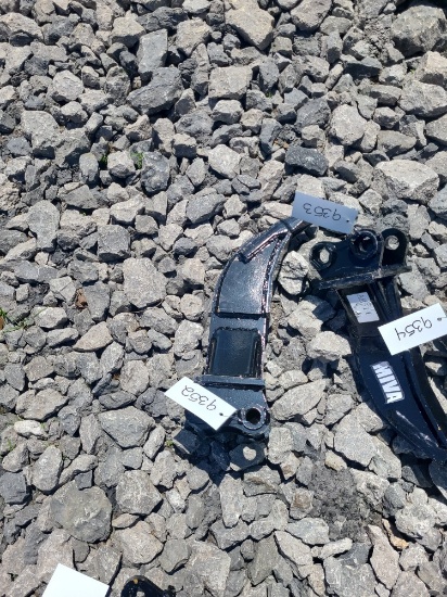 Miva 14" Mini Excavator Ripper