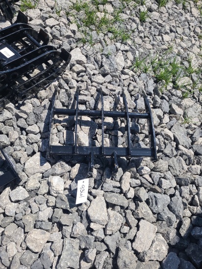 Miva 19" Mini Excavator Rake