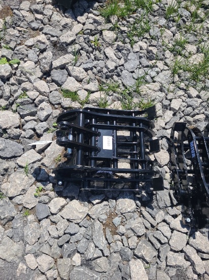 Miva 15" Mini Excavator Grapple