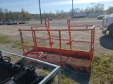 8' JLG Manlift Basket