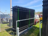 20 - 10' x 7' Fence Panels w/ Posts & Hardware