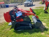 EGN EG360 Mini Skid Loader