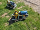 Miva Mini Excavator Hydraulic Breaker Attachment