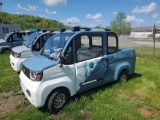 2024 Meco Evi Electric Truck w/ Charger