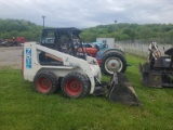 Bobcat 751 Skid Loader w/ 66