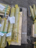 2 - 100mm x 750mm Excavator pins