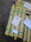 4 - 90mm x 650mm Excavator pins