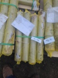 4 - 80mm x 550mm Excavator pins