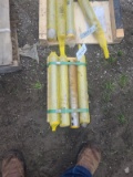 4 - 35mm Excavator pins