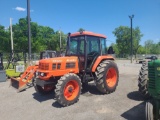 Kioti DK65C 4x4 Tractor - 1363 Hrs