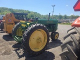 John Deere 40 Tractor