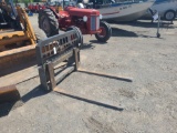 Quick Attach Forks