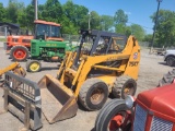 Case 75XT Skid Steer