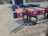 Kivel 3500lb Fork Attachment