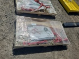 Ratchet Binder & Chains - 5400lb - 5 Binders & 10 Chains