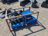AGT Skid Loader Auger w/ 3 Bits