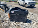 Wolverine Concrete Chute Attachment
