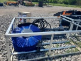 Wolverine Feed Bunk Sweeper Attachment