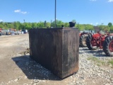 1000 Gal Diesel Tank