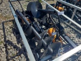 Wolverine Auger Attachment w/ 2 Bits