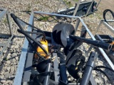 Wolverine Auger Attachment w/ 2 Bits