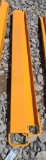 Wolverine 6' Fork Extensions