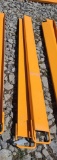 Wolverine 6' Fork Extensions