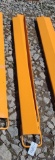 Wolverine 6' Fork Extensions